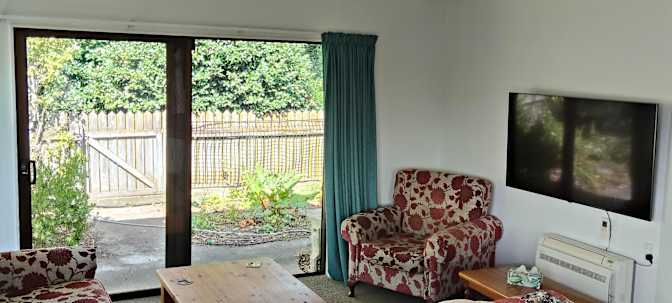 Helen's room