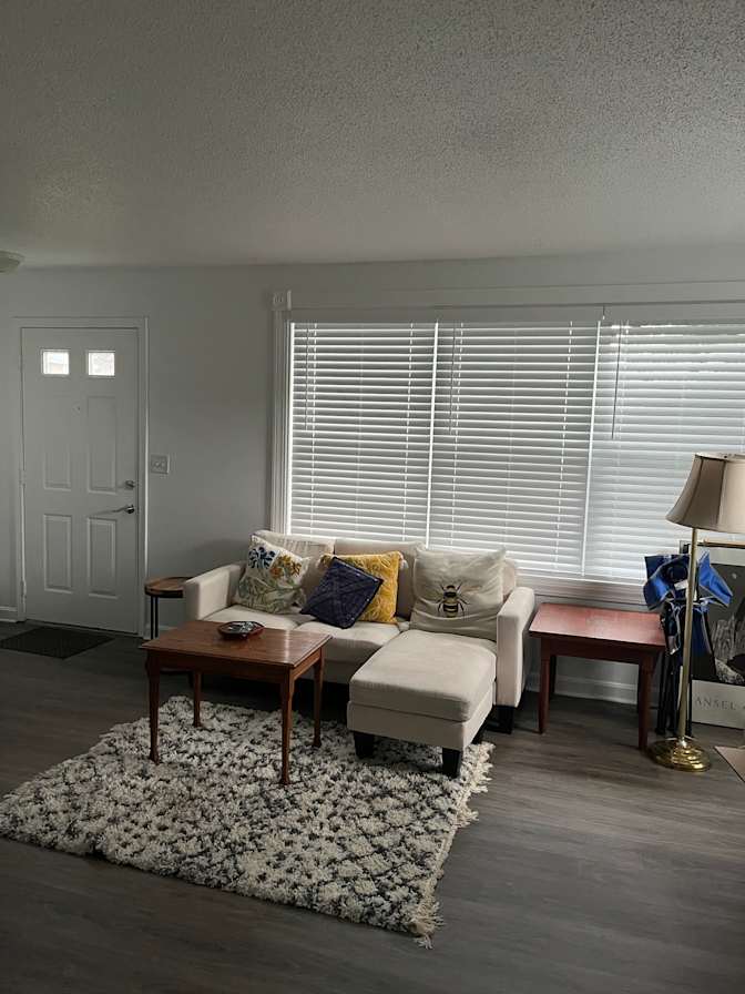 Jasmine's room