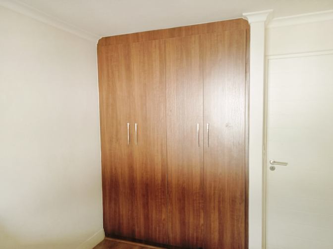 Percy's room