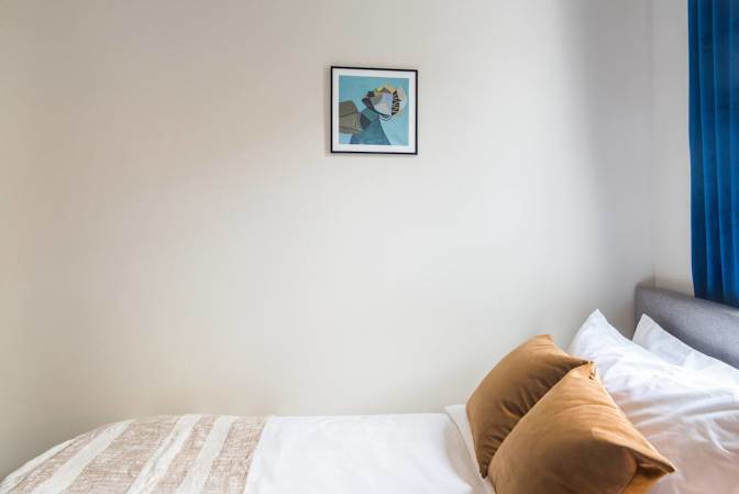 Sam June's room