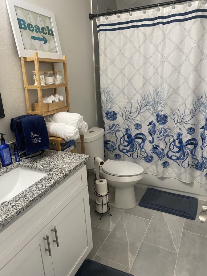 Jasmine's room