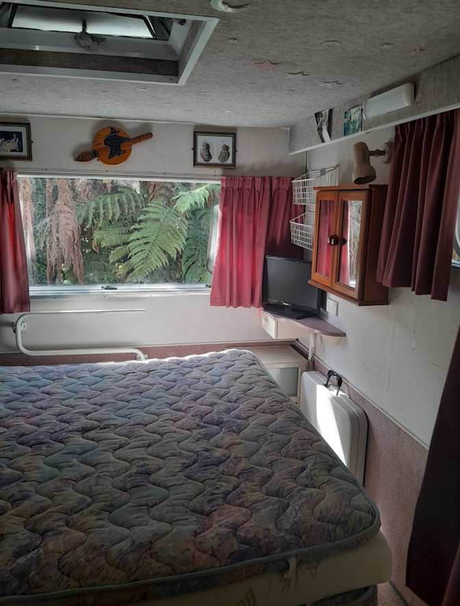 Joan's room