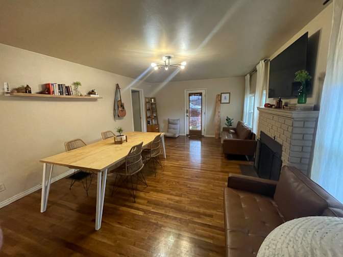 Zachary's room