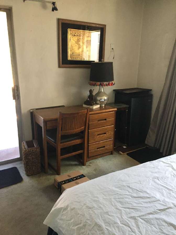 Diana's room