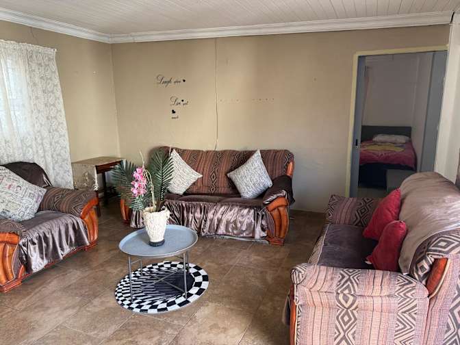 Debra's room
