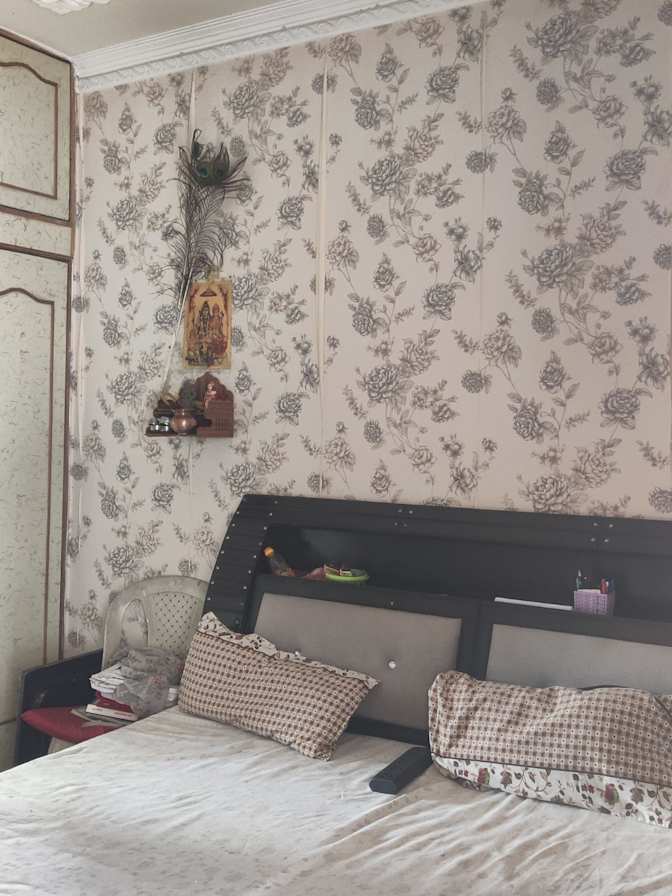 Pragya's room