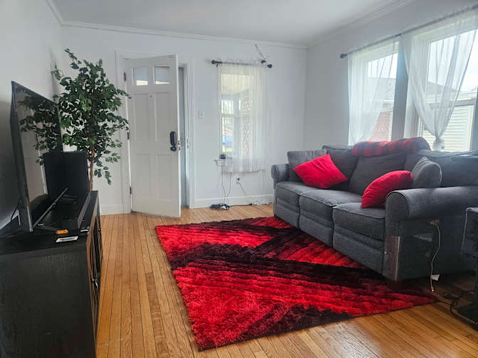 Kimberly's room