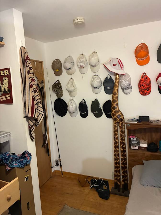 Matthew's room