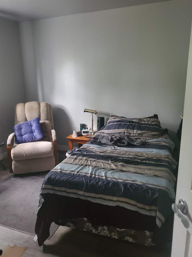 Janet Scarr's room