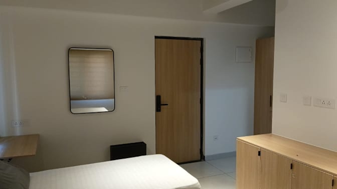 Zazen's room