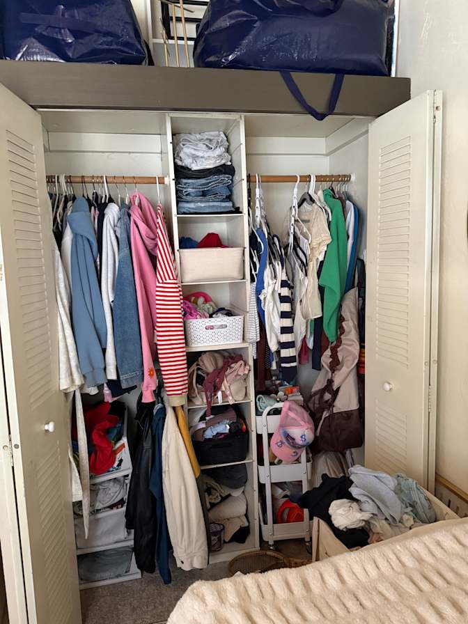 Yanell's room
