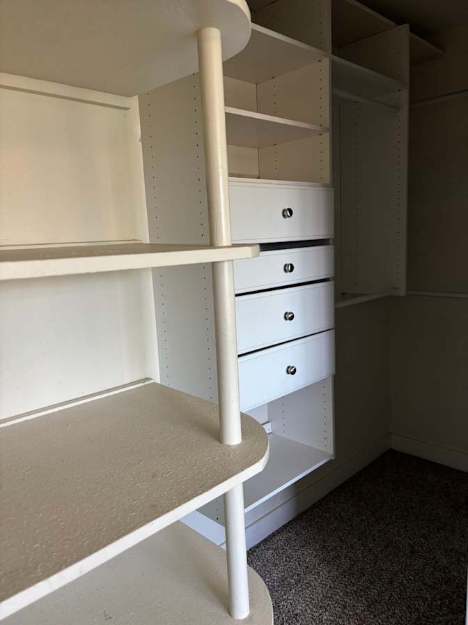 Mike's room