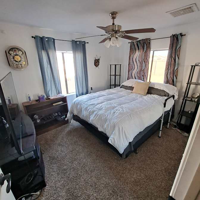 dan's room