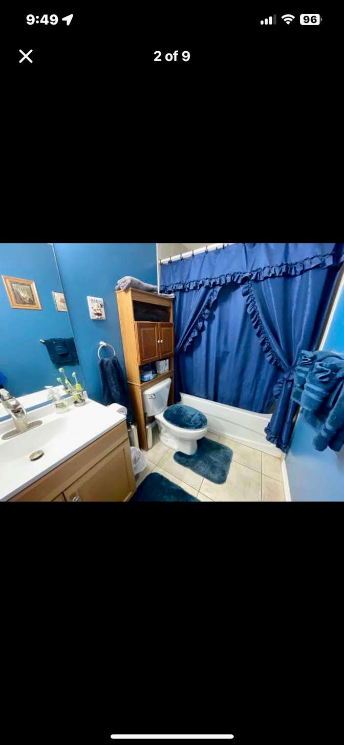 James's room