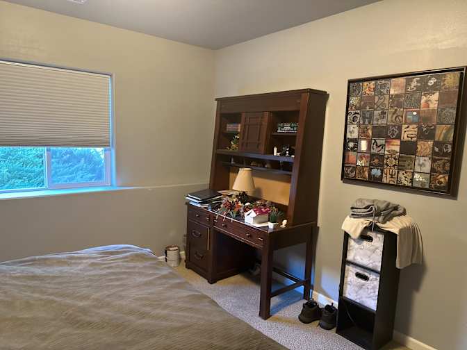 Sandra McCord's room