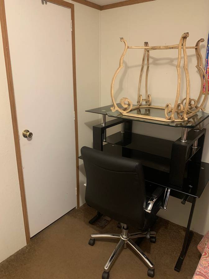Joshlyn Suseberry's room