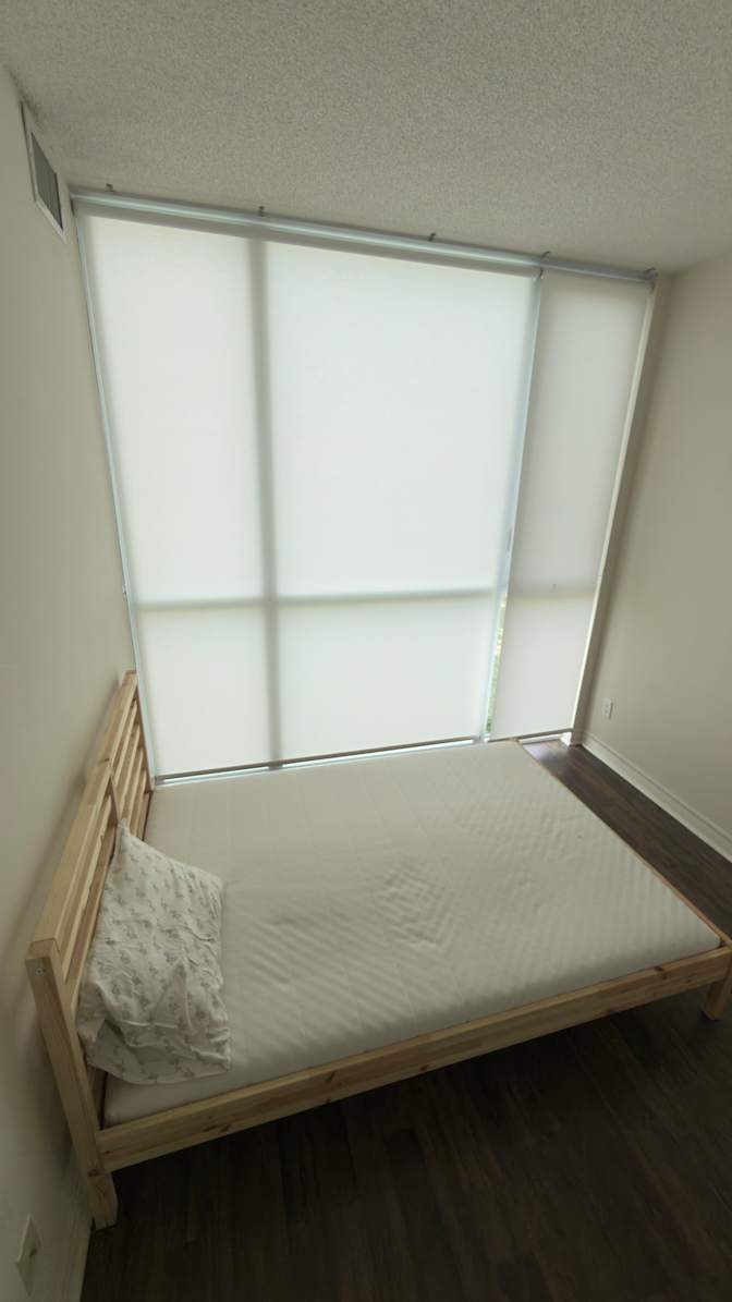Yvonne Newman's room