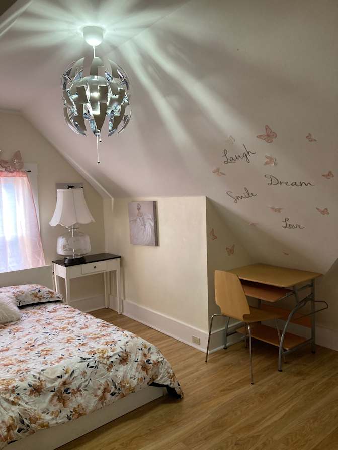 Carol’s Homestay's room