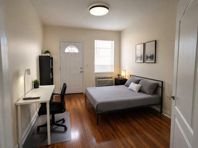 Jay's room
