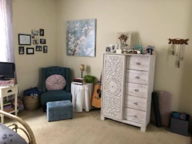 Grace's room