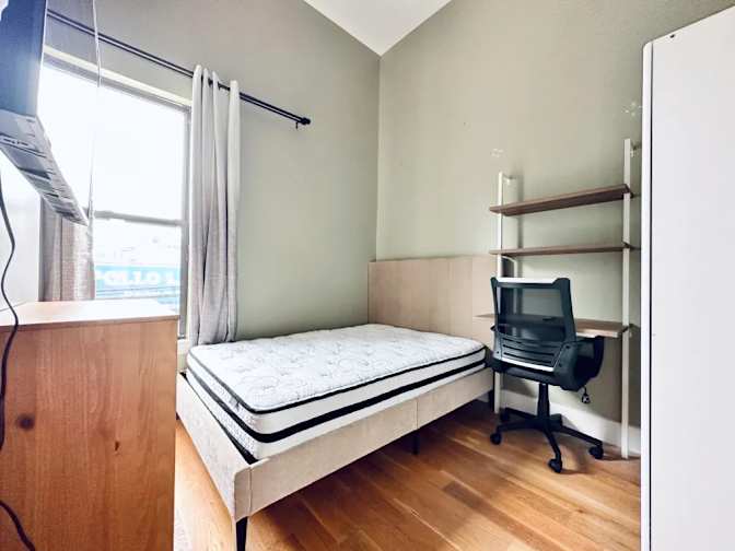 Eugene's room