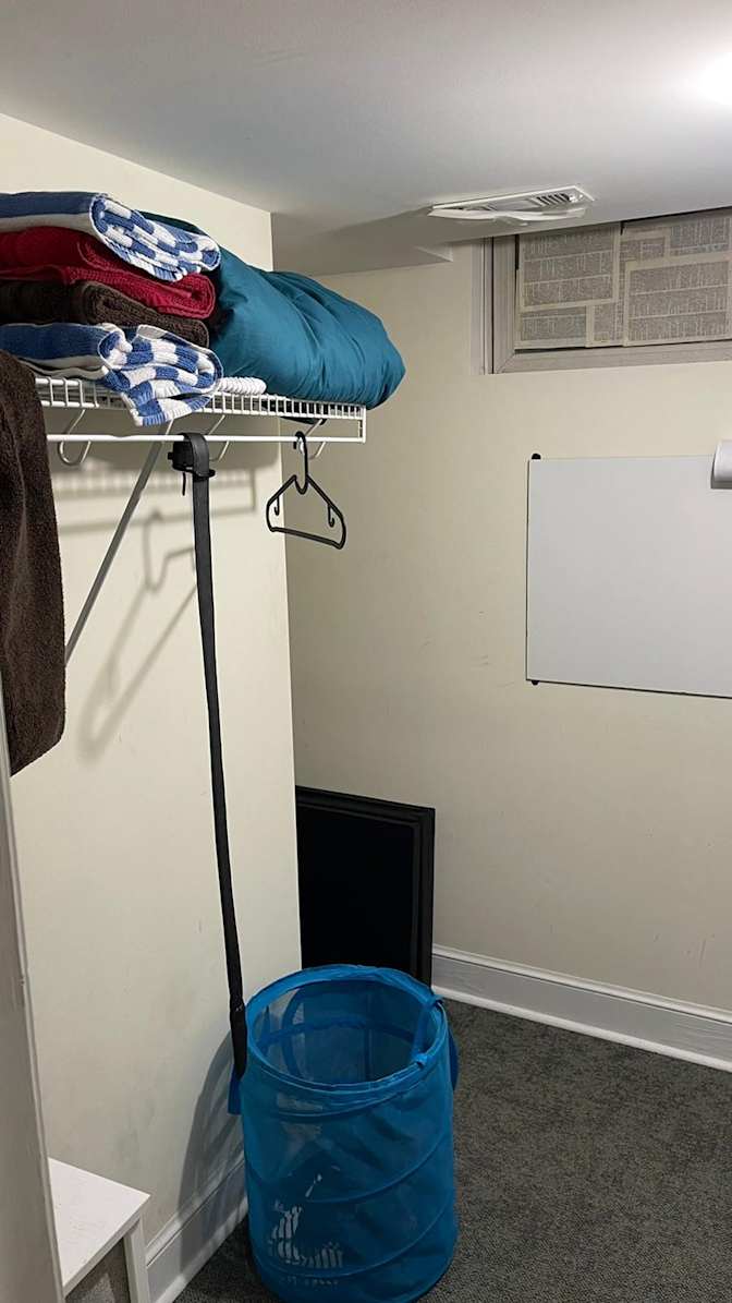 Nirav's room