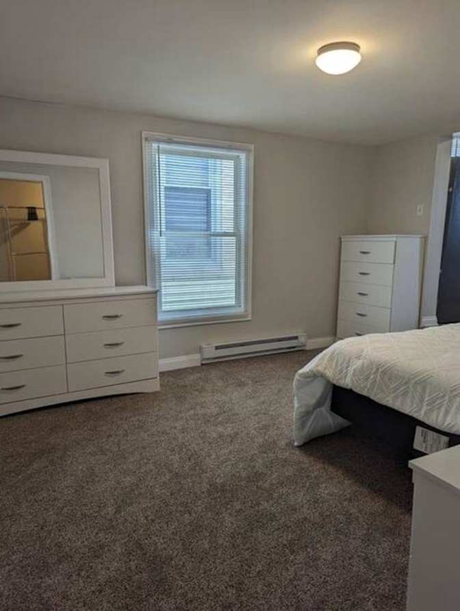 Joey Daniel's room