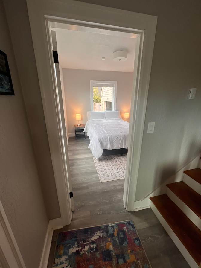 Amber's room