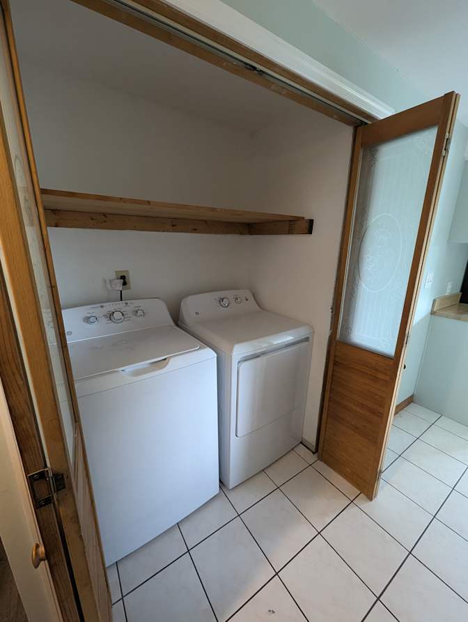 Aaron Forster's room