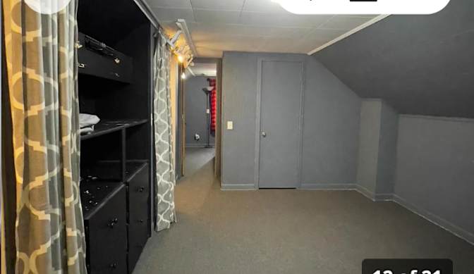 Ty's room