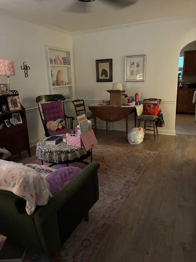 Elizabeth's room