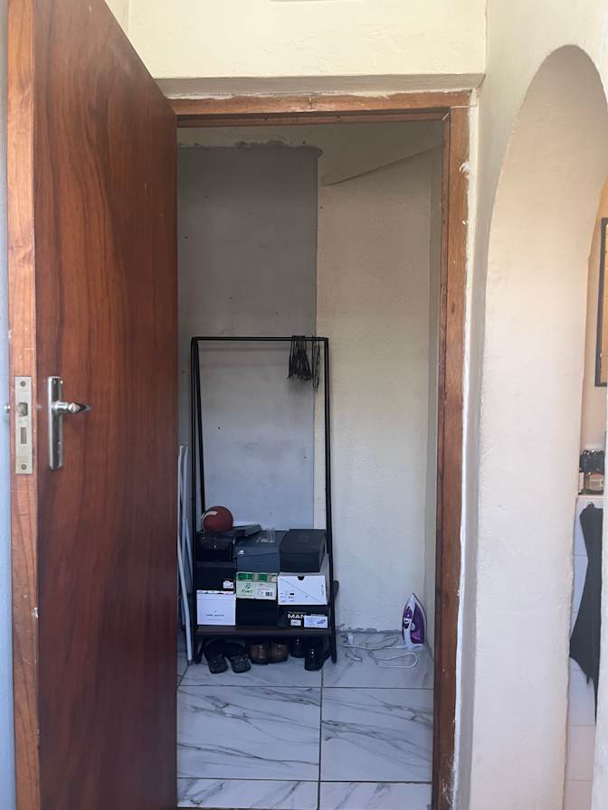 Caleb's room