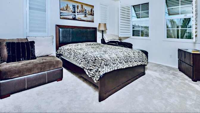 KB's room