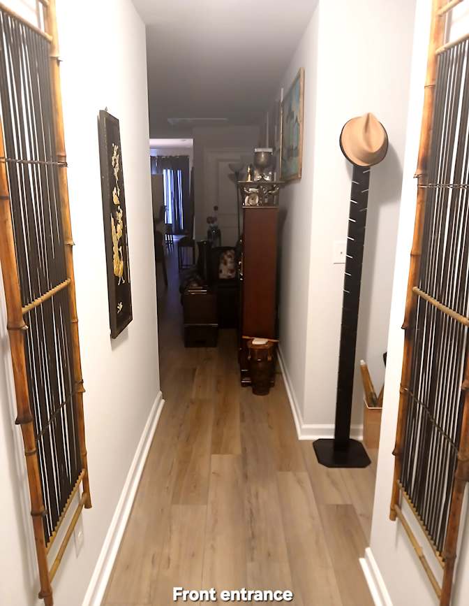 Russell's room