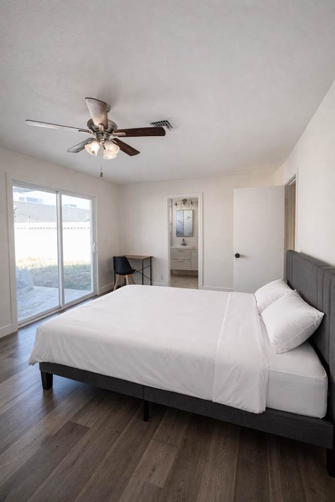 PadSplit's room