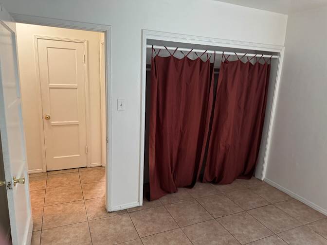 Ronald's room