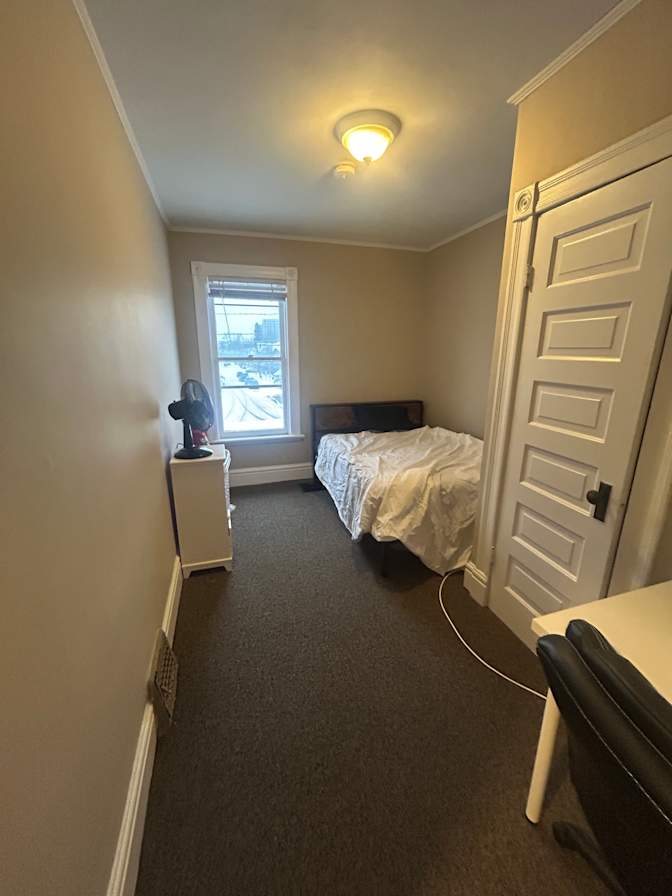 Richard's room