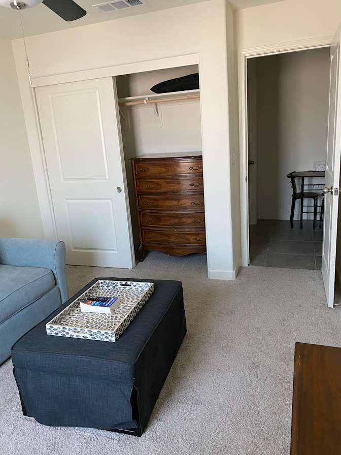 Carolyn's room