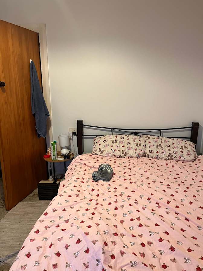 Katie's room