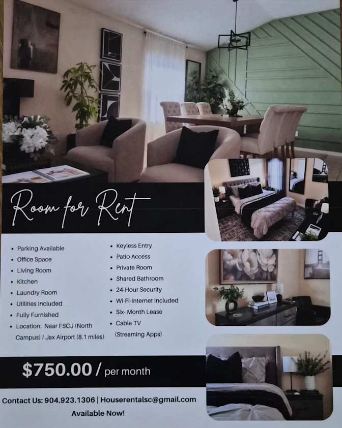 Lynn Fowler's room