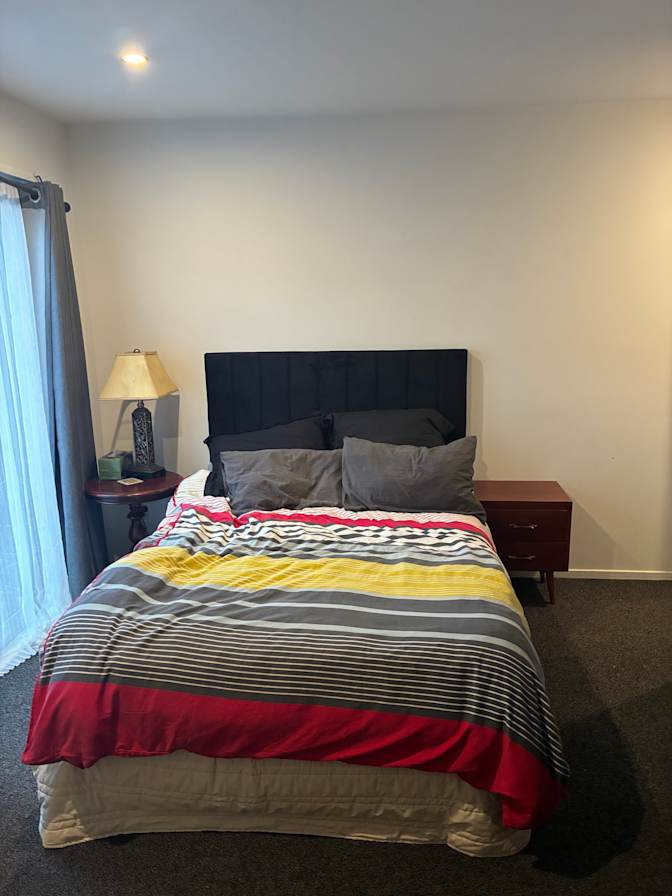 Mike's room