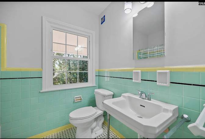 The W at Windover's room