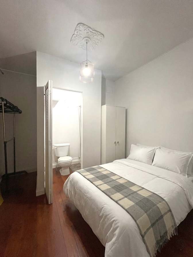 HelloMontreal's room