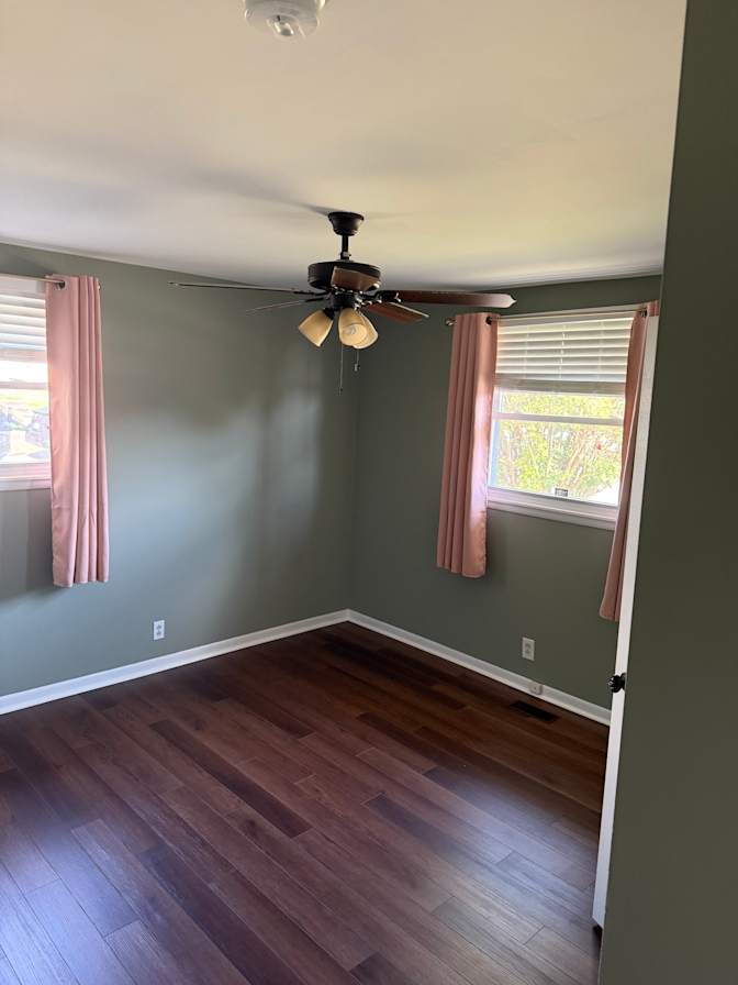 Charles's room
