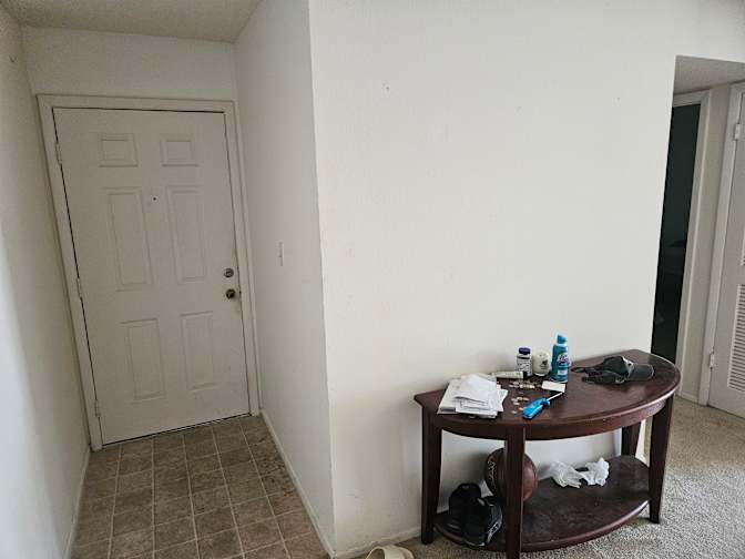 Brandon's room