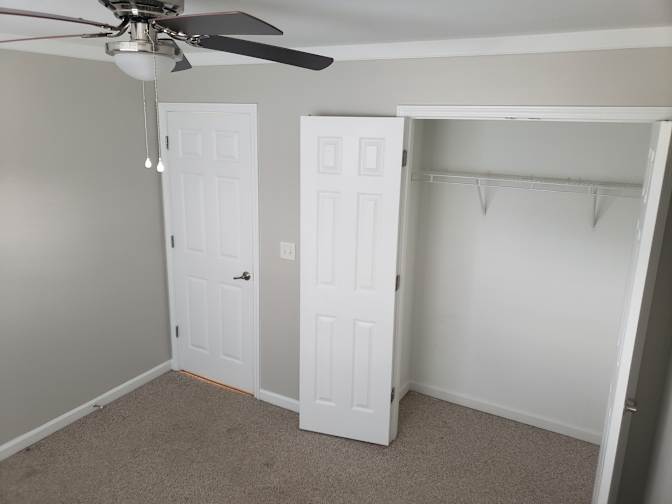 Gina's room