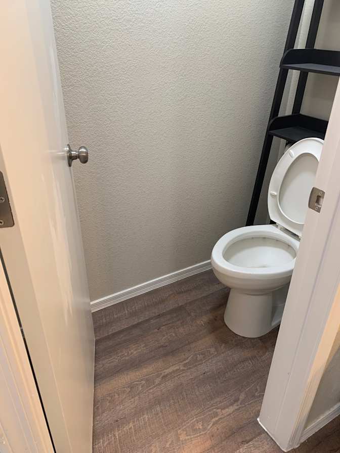 Mike's room