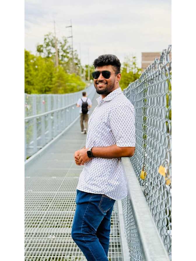 Benson Mathew