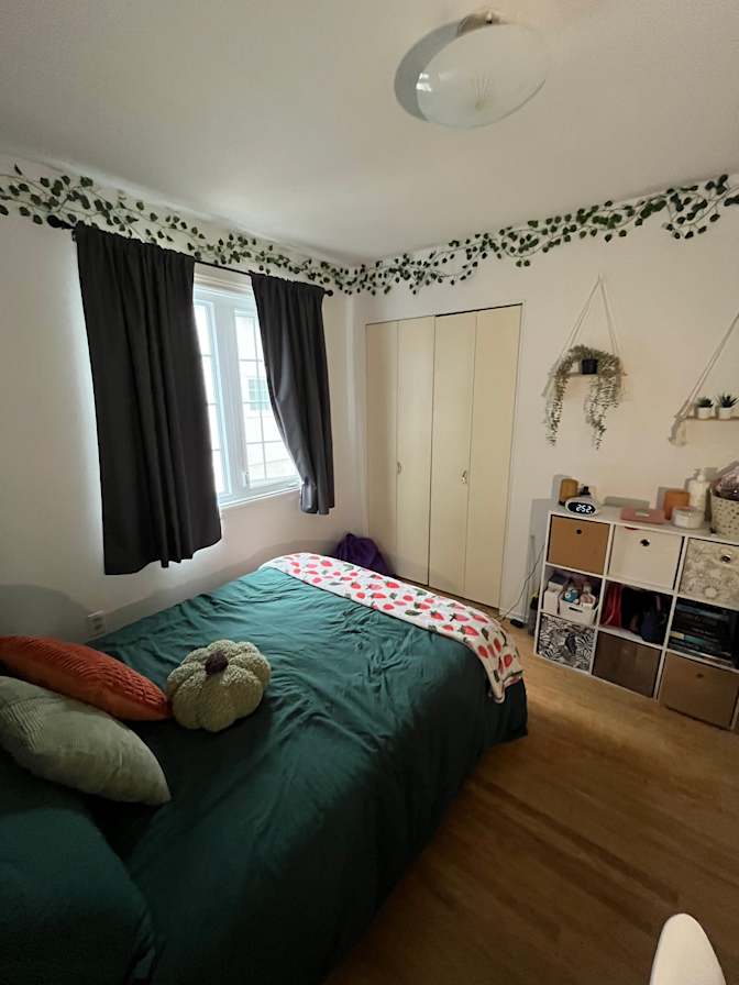 Asia's room