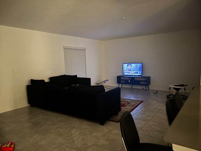 Trista Montenegro's room